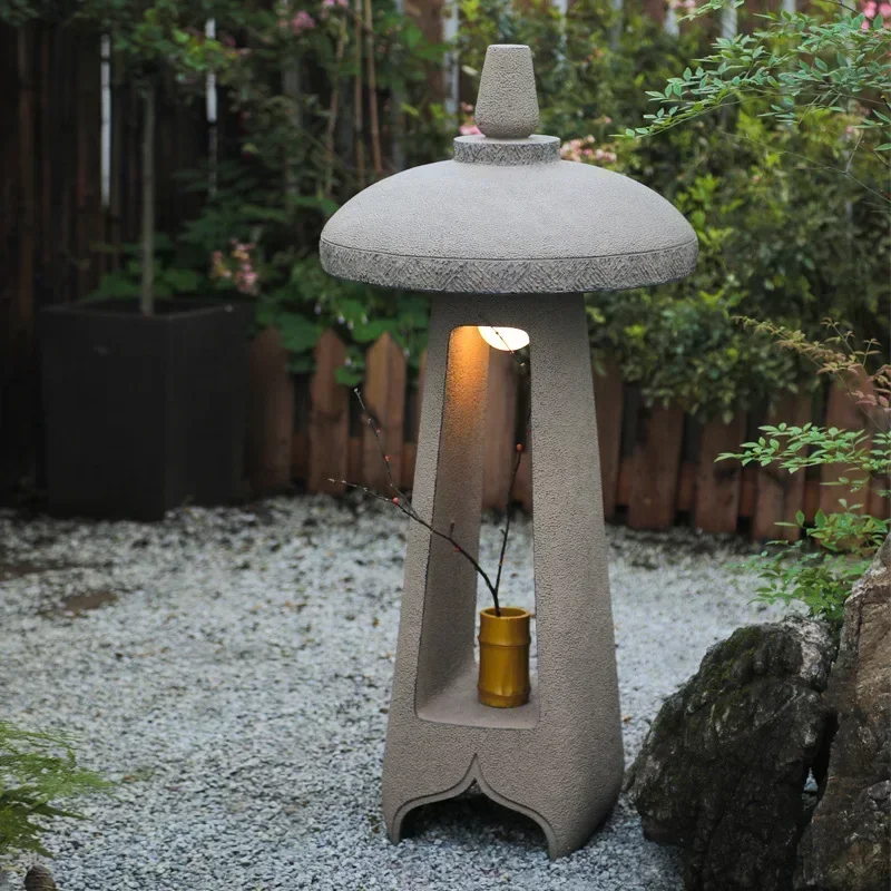 Y1 In Chinese Antique Style Garden Lamp Outdoor Garden Decoration Lawn Lamp Villa Street Lamp Outdoor Waterproof Landscape
Y1 In Chinese Antique Style Garden Lamp Outdoor Garden Decoration Lawn Lamp Villa Street Lamp Outdoor Waterproof Landscape