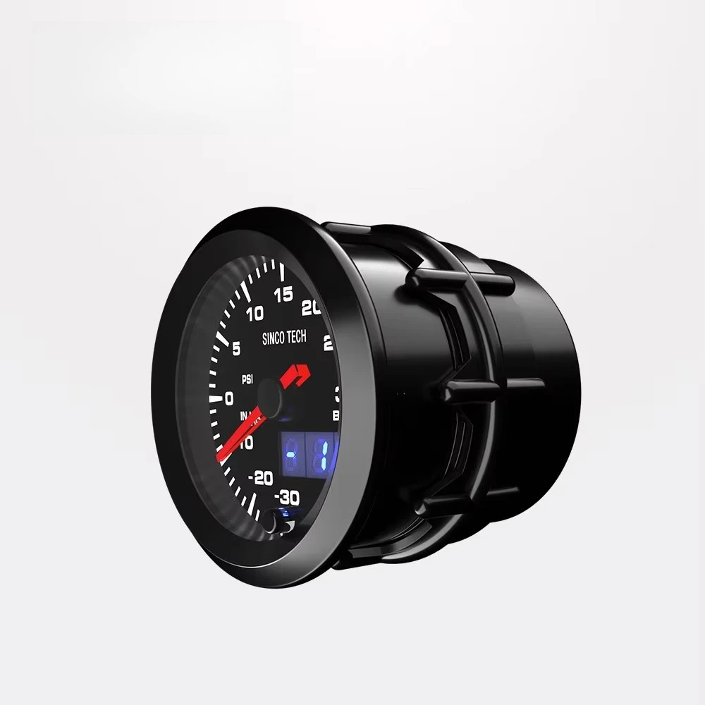 Высокоскоростной шаговый двигатель QSF, 2-дюймовый, 7-цветный, со светодиодной подсветкой, цифровой повышающий измеритель, черный, 52 мм, DO6361
Высокоскоростной шаговый двигатель QSF, 2-дюймовый, 7-цветный, со светодиодной подсветкой, цифровой повышающий измеритель, черный, 52 мм, DO6361