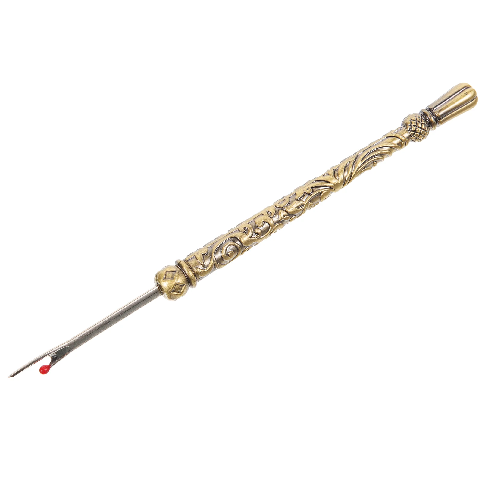 Stainless Steel Seam Ripper Label Tag Remover Sewing Accessories Embroidery Tools Portable Delicate Household Threading Tool
Stainless Steel Seam Ripper Label Tag Remover Sewing Accessories Embroidery Tools Portable Delicate Household Threading Tool