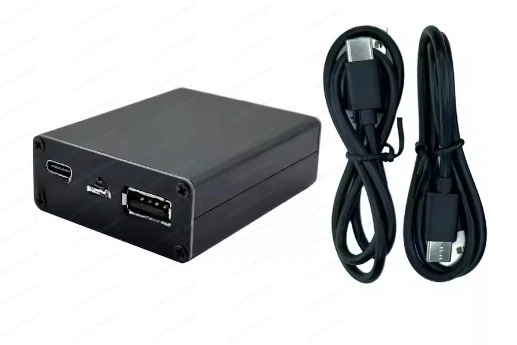 USB Protocol Analyzer, Portable HS 2.0 Logic Analyzer, High-speed Sniffing And Grabbing Device
USB Protocol Analyzer, Portable HS 2.0 Logic Analyzer, High-speed Sniffing And Grabbing Device