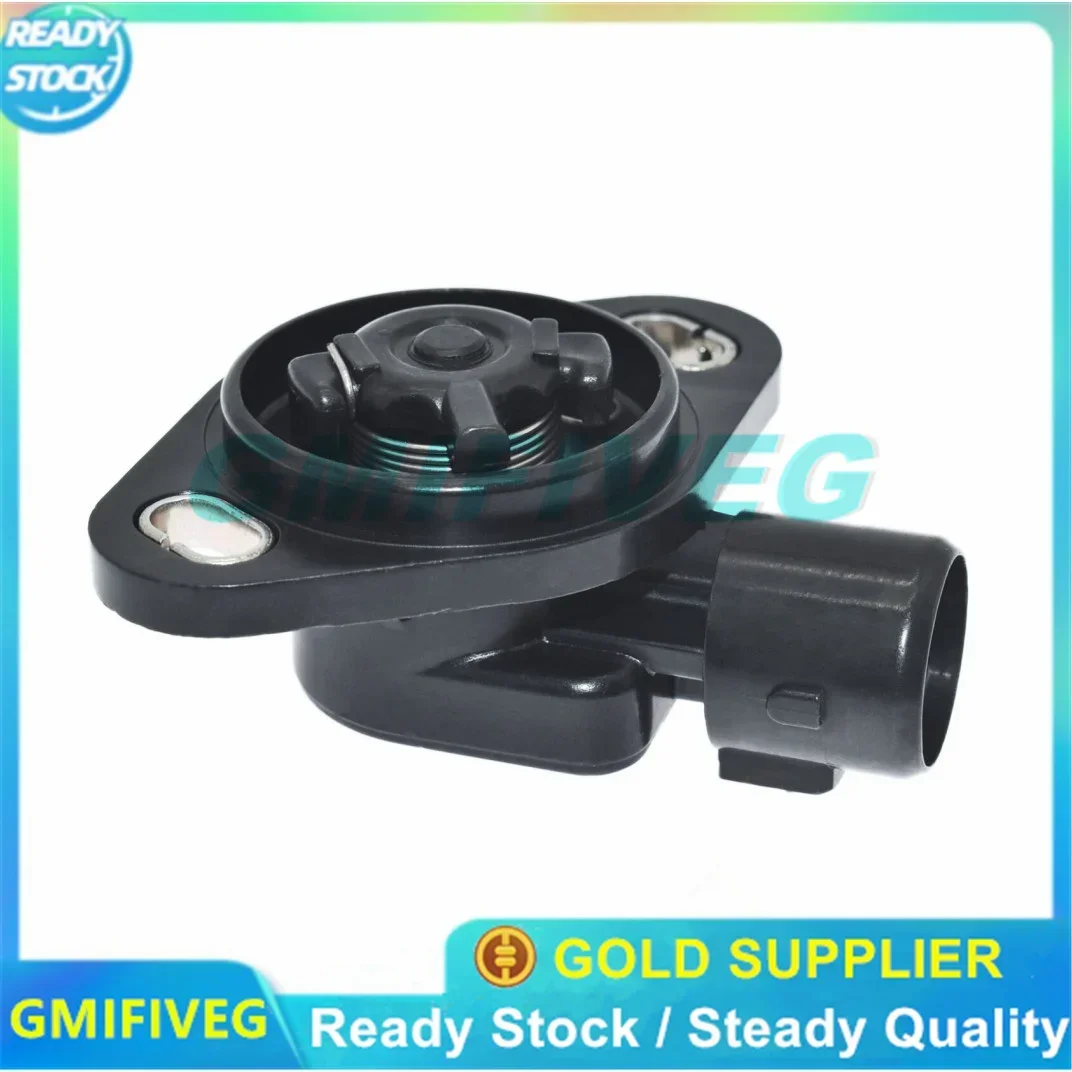 New 1X JT4R 16400-P0A-A11 Throttle Position Sensor For 2003 Honda CBR954RR 2002 Honda CBR954RR
New 1X JT4R 16400-P0A-A11 Throttle Position Sensor For 2003 Honda CBR954RR 2002 Honda CBR954RR
