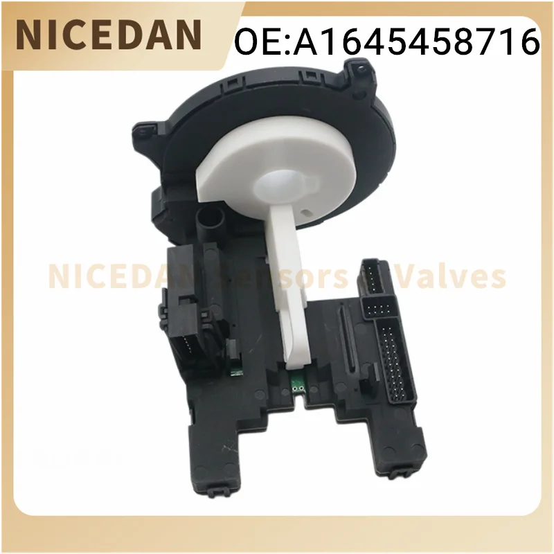 New Steering angle sensor For ML300 ML350 ML320 ML400 ML500mer ced be nz ML63 Car Parts accessories A1645458716
New Steering angle sensor For ML300 ML350 ML320 ML400 ML500mer ced be nz ML63 Car Parts accessories A1645458716