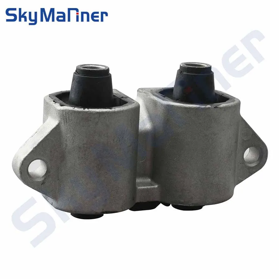 6AH-44514 for Yamaha 4-Stroke 15HP 20HP Outboard Engine 6AH-44514-00 Installation Damper Suitable Boat Engine Replacement Parts
6AH-44514 for Yamaha 4-Stroke 15HP 20HP Outboard Engine 6AH-44514-00 Installation Damper Suitable Boat Engine Replacement Parts