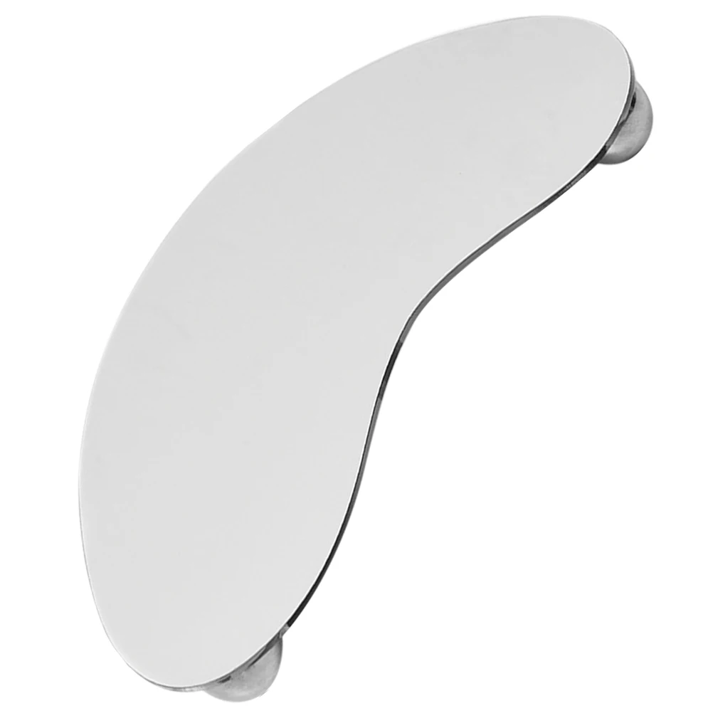 Moon Shaped Storage Tray Silver Acrylic Vanity Perfume Jewelry Organizer Bathroom Counter Display Small Items Holder
Moon Shaped Storage Tray Silver Acrylic Vanity Perfume Jewelry Organizer Bathroom Counter Display Small Items Holder