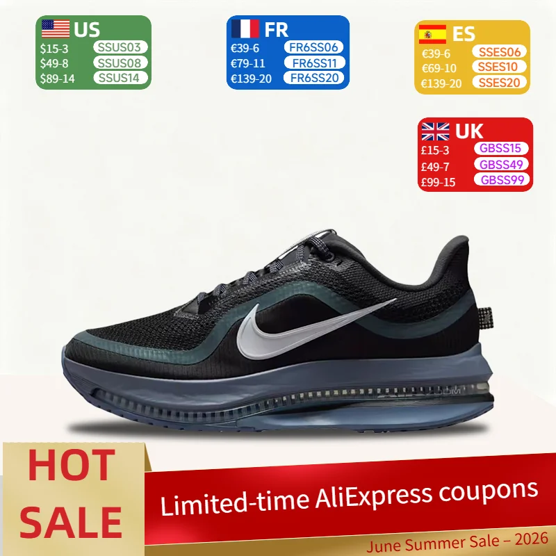 Nike Pegasus Premium Fashion Comfort Fabric Slip-Resistant Durable Low-Top Sprint Running Shoes for Men HQ2592-006
Nike Pegasus Premium Fashion Comfort Fabric Slip-Resistant Durable Low-Top Sprint Running Shoes for Men HQ2592-006