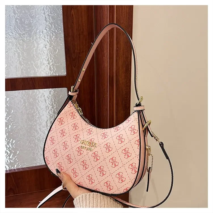 2025 New! Underarm Crescent Bag | Fashionable Old Flower Pattern | Versatile Shoulder Design, Trendy Retro | Premium Material
2025 New! Underarm Crescent Bag | Fashionable Old Flower Pattern | Versatile Shoulder Design, Trendy Retro | Premium Material