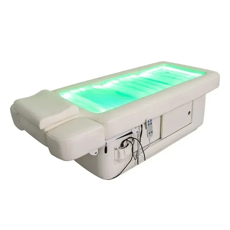 Water Bed Smart Hydrotherapy Bed Massage Heating Electric Beauty Bed Beauty Skin Care
Water Bed Smart Hydrotherapy Bed Massage Heating Electric Beauty Bed Beauty Skin Care