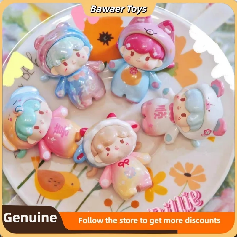 Милая Babybillie Cherry Blossom Fudges, натуральная модная слепая коробка, маленькая фигурка, подарок на день рождения, куклы, коллекционные украшения, игрушка
Милая Babybillie Cherry Blossom Fudges, натуральная модная слепая коробка, маленькая фигурка, подарок на день рождения, куклы, коллекционные украшения, игрушка