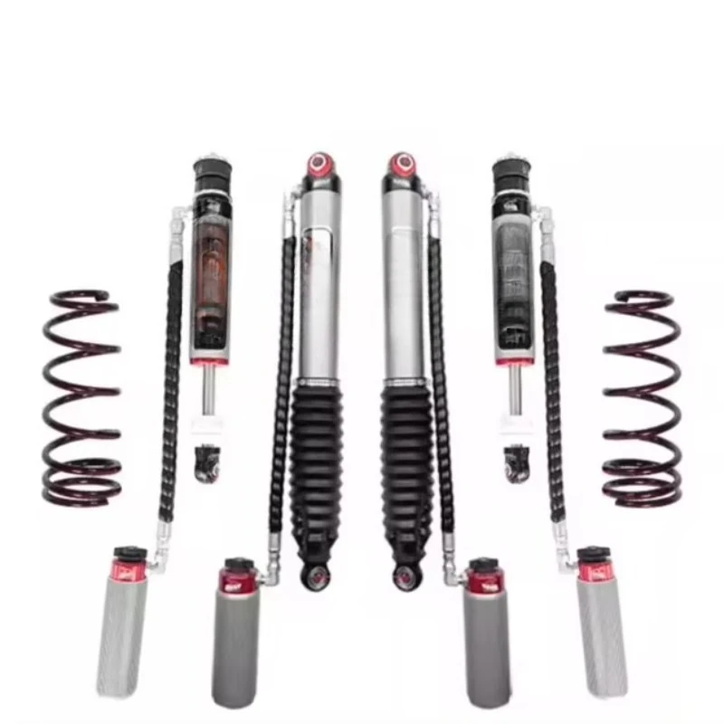 LC76 LC71 LC79 Sand Lizard Nitrogen Shock Absorber Raised Shock Absorber 2.5 Pipe Diameter
LC76 LC71 LC79 Sand Lizard Nitrogen Shock Absorber Raised Shock Absorber 2.5 Pipe Diameter