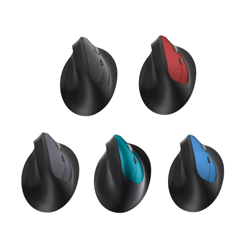 2026 New Vertical Shaped Wireless Mouse With Double Connectivities And Noise Reductions For Day Productivity
2026 New Vertical Shaped Wireless Mouse With Double Connectivities And Noise Reductions For Day Productivity