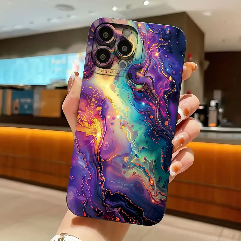 luxury Amber Protective Phone Case For iPhone X XS XR 7 8 16 Plus 16 15 14 13 12 11 Pro Max 16e Fall prevention non-slip Cover
luxury Amber Protective Phone Case For iPhone X XS XR 7 8 16 Plus 16 15 14 13 12 11 Pro Max 16e Fall prevention non-slip Cover