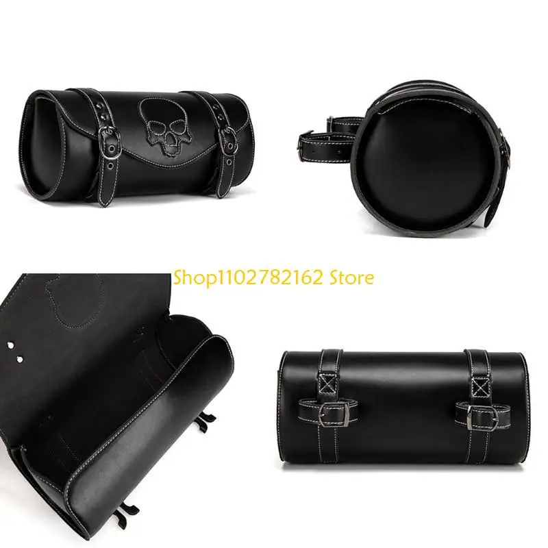 547B Motorcycle Front Bag Tool Saddlebag Front Fork Handlebar Bag PU Storage
547B Motorcycle Front Bag Tool Saddlebag Front Fork Handlebar Bag PU Storage