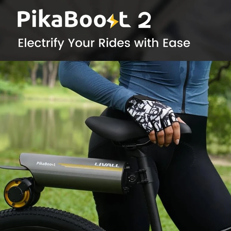 E-Bike Assist Kit | Smart Electric Assist System for Road & Mountain Bikes, 36V Brushless Motor, Auto-Adaptive Torque Sensor
E-Bike Assist Kit | Smart Electric Assist System for Road & Mountain Bikes, 36V Brushless Motor, Auto-Adaptive Torque Sensor