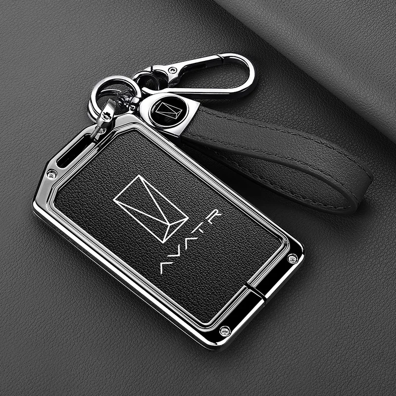 Premium Zinc Alloy Card Key Cover Case for Avatr 11/12 - Protective Key Fob Shell Key Bag Chain
Premium Zinc Alloy Card Key Cover Case for Avatr 11/12 - Protective Key Fob Shell Key Bag Chain