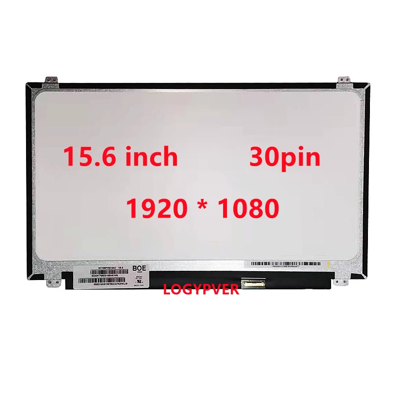 N156HGA-EAB N156HGE EAB N156HGE EBB N156HGE EAL N156HGE-EA1 EA2 EB1 Laptop lcd screen 1920*1080 EDP 30pin
N156HGA-EAB N156HGE EAB N156HGE EBB N156HGE EAL N156HGE-EA1 EA2 EB1 Laptop lcd screen 1920*1080 EDP 30pin
