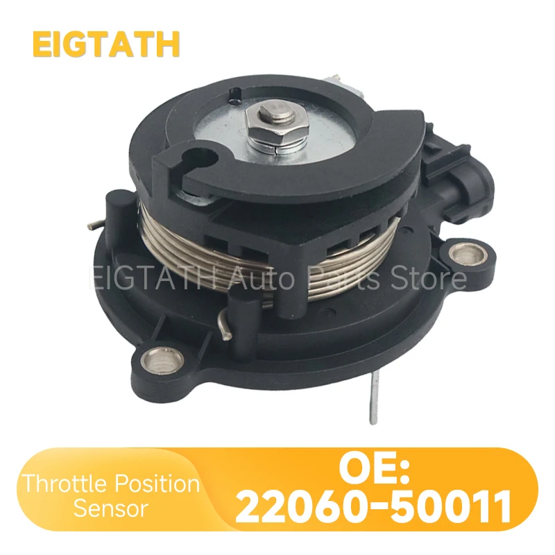 22060-50011 TPS Throttle Position Sensor For Toyota Tundra Sequoia Land Cruiser Lexus GS LS LX SC Auto Spare Parts 22060-50010
22060-50011 TPS Throttle Position Sensor For Toyota Tundra Sequoia Land Cruiser Lexus GS LS LX SC Auto Spare Parts 22060-50010