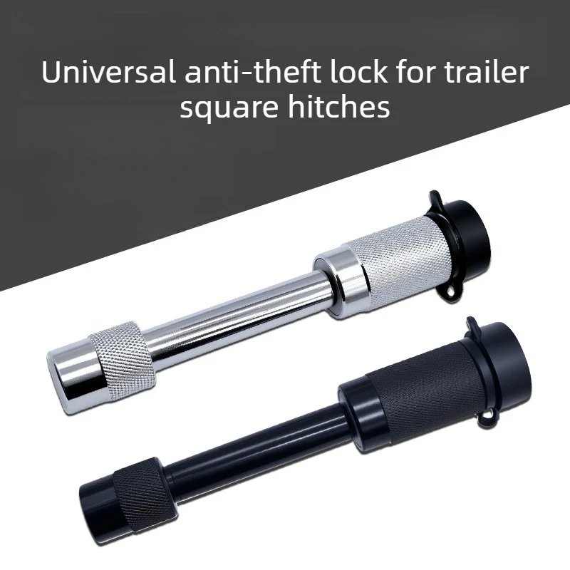 Universal Car Trailer Lock Square Port Latch Lock Tow Hook Automatic Rebound Anti Theft Pin Locks Durable Automobiles Accessory
Universal Car Trailer Lock Square Port Latch Lock Tow Hook Automatic Rebound Anti Theft Pin Locks Durable Automobiles Accessory