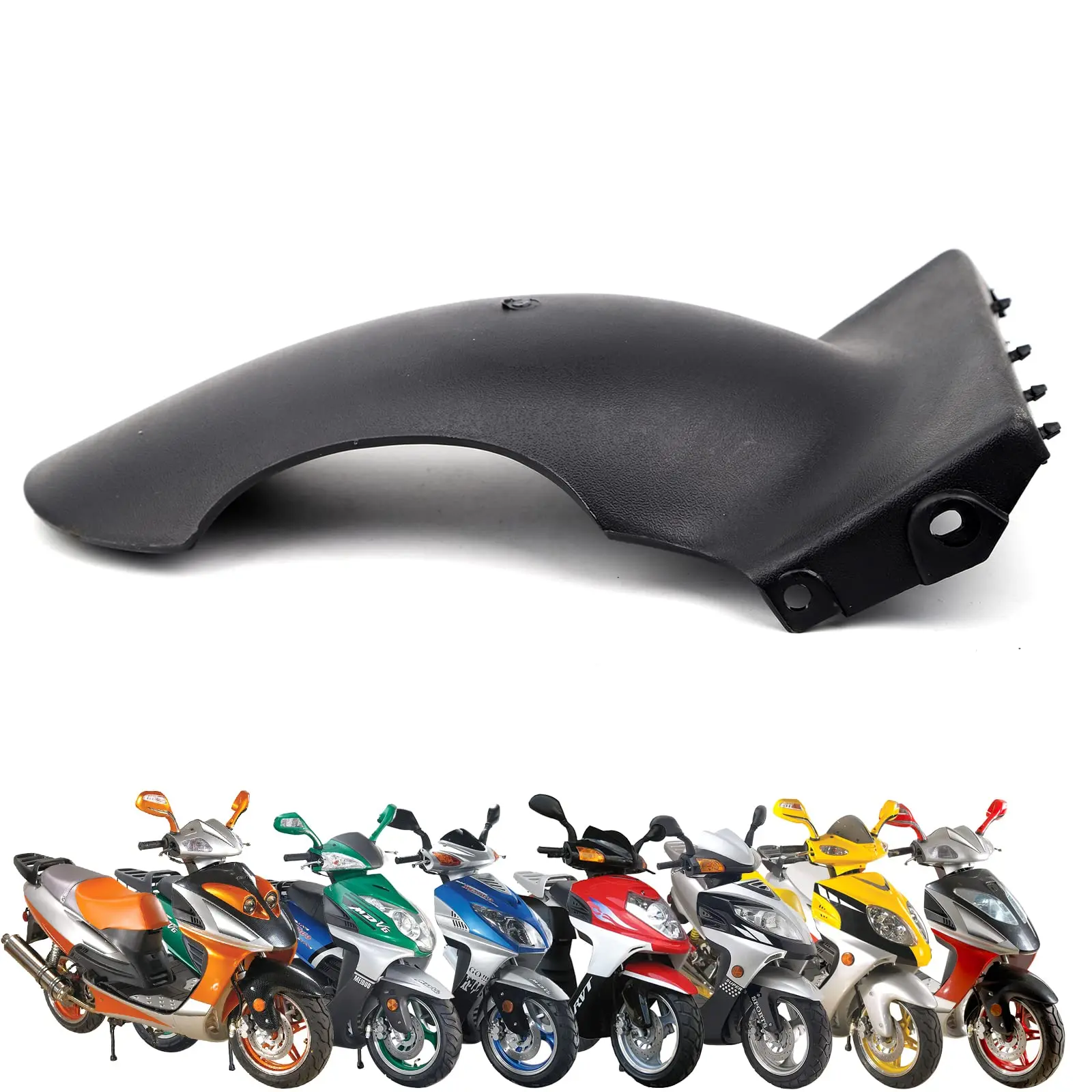 125cc 150cc Chinese Scooter Body Panel Rear Fender Fit for Jonway 125 150cc Parts
125cc 150cc Chinese Scooter Body Panel Rear Fender Fit for Jonway 125 150cc Parts