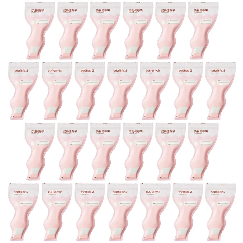 32Pcs Baby Formula Dispenser Milk Powder Box Reusable Sealed Container for Travel Home Storage Portable Convenient Dispensing
32Pcs Baby Formula Dispenser Milk Powder Box Reusable Sealed Container for Travel Home Storage Portable Convenient Dispensing