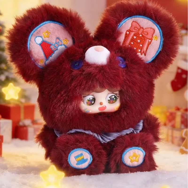 Оригинальная новая коллекционная фигурка-кукла Migo из серии Garden Cake House в слепой коробке, модный кулон, настольное украшение, стильный подарок
Оригинальная новая коллекционная фигурка-кукла Migo из серии Garden Cake House в слепой коробке, модный кулон, настольное украшение, стильный подарок