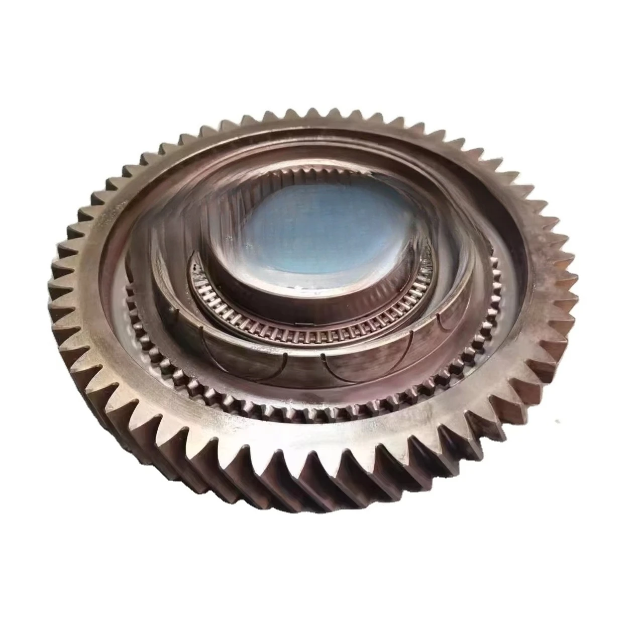 High Quality Truck Parts ZF /DAFTransmission 16-Speed Gearbox Low Speed Bevel 6093204010 Retarder Gear for Sinotruk Trucks
High Quality Truck Parts ZF /DAFTransmission 16-Speed Gearbox Low Speed Bevel 6093204010 Retarder Gear for Sinotruk Trucks