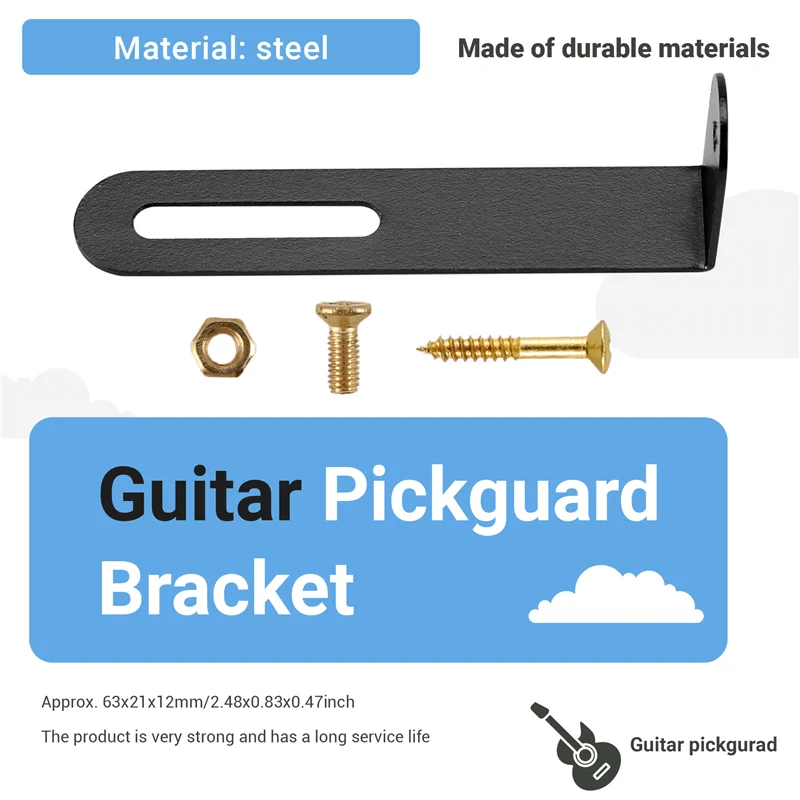 -A65I опорные детали для электрогитары, кронштейн для царапин с гайкой, золотые винты для Epiphone Les Paul LP, накладка для гитары
-A65I опорные детали для электрогитары, кронштейн для царапин с гайкой, золотые винты для Epiphone Les Paul LP, накладка для гитары