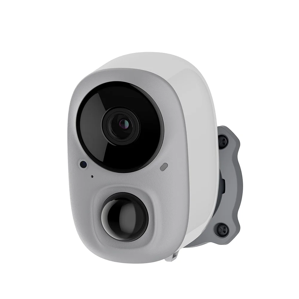 OEM ODM 1080P Интеллектуальный снимок обнаружения человека и домашних животных 128 г SD-карта AI Батарея Wi-Fi Камера, совместимая с Android IOS
OEM ODM 1080P Интеллектуальный снимок обнаружения человека и домашних животных 128 г SD-карта AI Батарея Wi-Fi Камера, совместимая с Android IOS