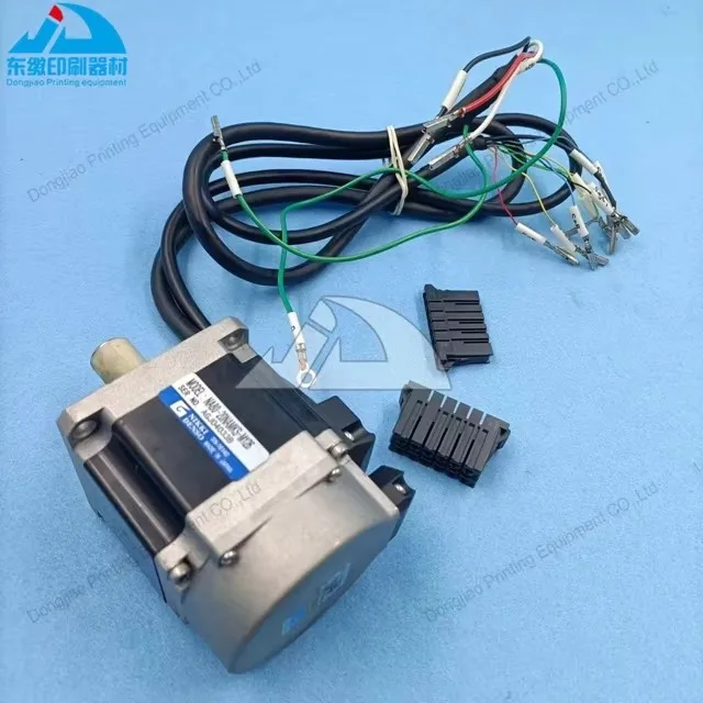 1 PieceNA80-20NAMKS-M126 Motor for Komori Offset Printing Machinery Spare Parts NA80-20NAMKS-M126 Motor
1 PieceNA80-20NAMKS-M126 Motor for Komori Offset Printing Machinery Spare Parts NA80-20NAMKS-M126 Motor