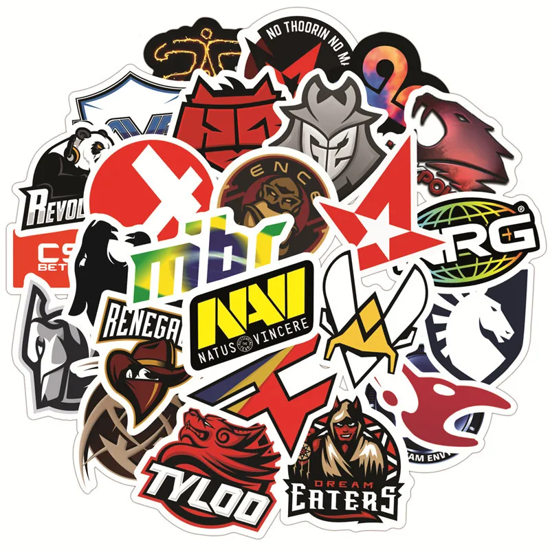10/30/50pcs Shooting Cs Go Game Graffiti Stickers Notebook Guitar Water Diy Cup Trolley Car Waterproof Kids Toys Decal Stickers
10/30/50pcs Shooting Cs Go Game Graffiti Stickers Notebook Guitar Water Diy Cup Trolley Car Waterproof Kids Toys Decal Stickers