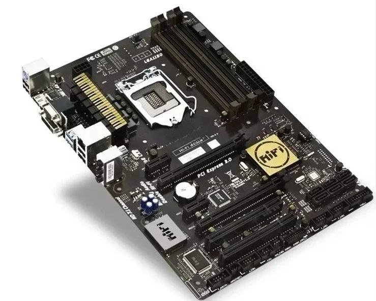 Используется для BIOSTAR B85Z5 HI-FI H87S 3D B85S2 Tb85 1150, роскошная большая плата
Используется для BIOSTAR B85Z5 HI-FI H87S 3D B85S2 Tb85 1150, роскошная большая плата