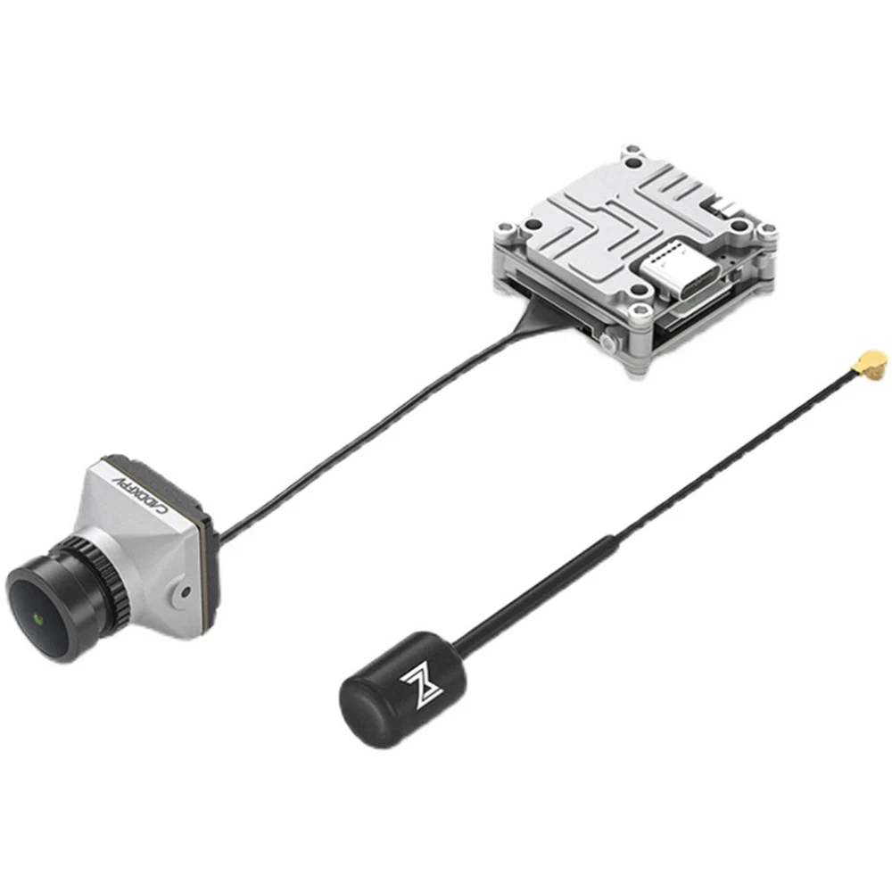 Caddx Polar Vista Kit 1/1.8inch 32MS/4KM 720P/60fps Hd digital starlight sensor Polar Vista kit for FPV G o g g l e V2
Caddx Polar Vista Kit 1/1.8inch 32MS/4KM 720P/60fps Hd digital starlight sensor Polar Vista kit for FPV G o g g l e V2