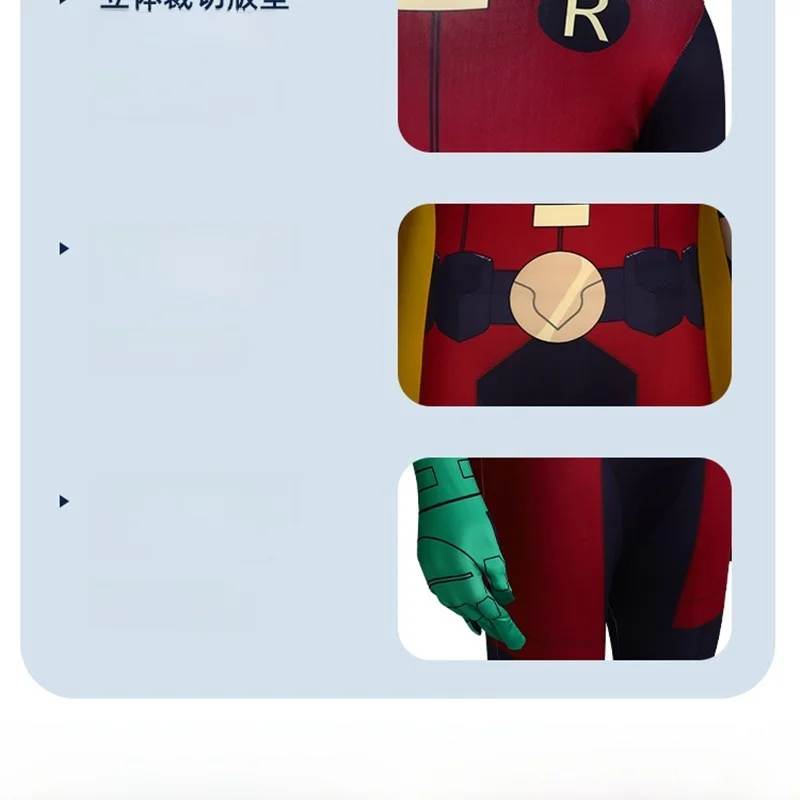 Teen Robin Cosplay Costume Robe Set Halloween Stage Performance Clothing Traditional Chinese Opera Costume Women
Teen Robin Cosplay Costume Robe Set Halloween Stage Performance Clothing Traditional Chinese Opera Costume Women