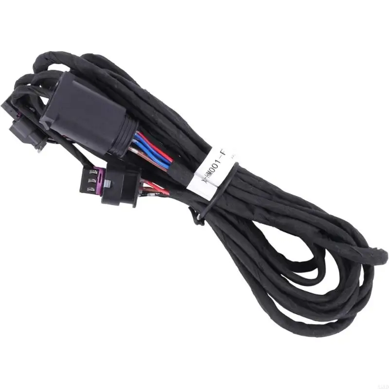 61129313607 front electric eye harness, suitable for BMW F30 F31 F80, front bumper wiring cable.
61129313607 front electric eye harness, suitable for BMW F30 F31 F80, front bumper wiring cable.