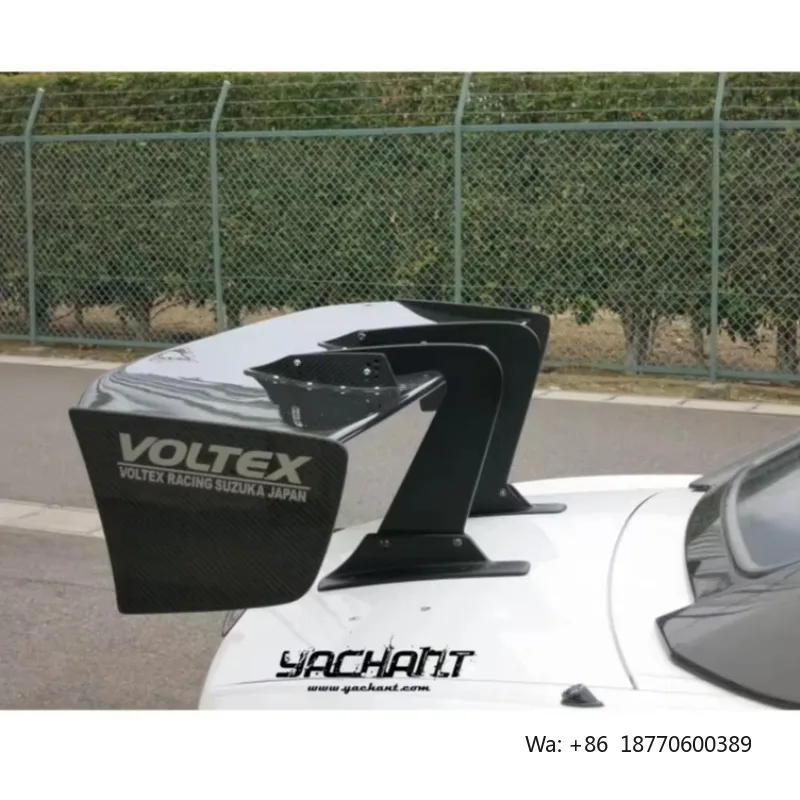 Carbon Fiber GT Wing Spoiler Universal Fit Carbon OEM Fitment Autoclave Cured OEM ODM Custom Bulk
Carbon Fiber GT Wing Spoiler Universal Fit Carbon OEM Fitment Autoclave Cured OEM ODM Custom Bulk