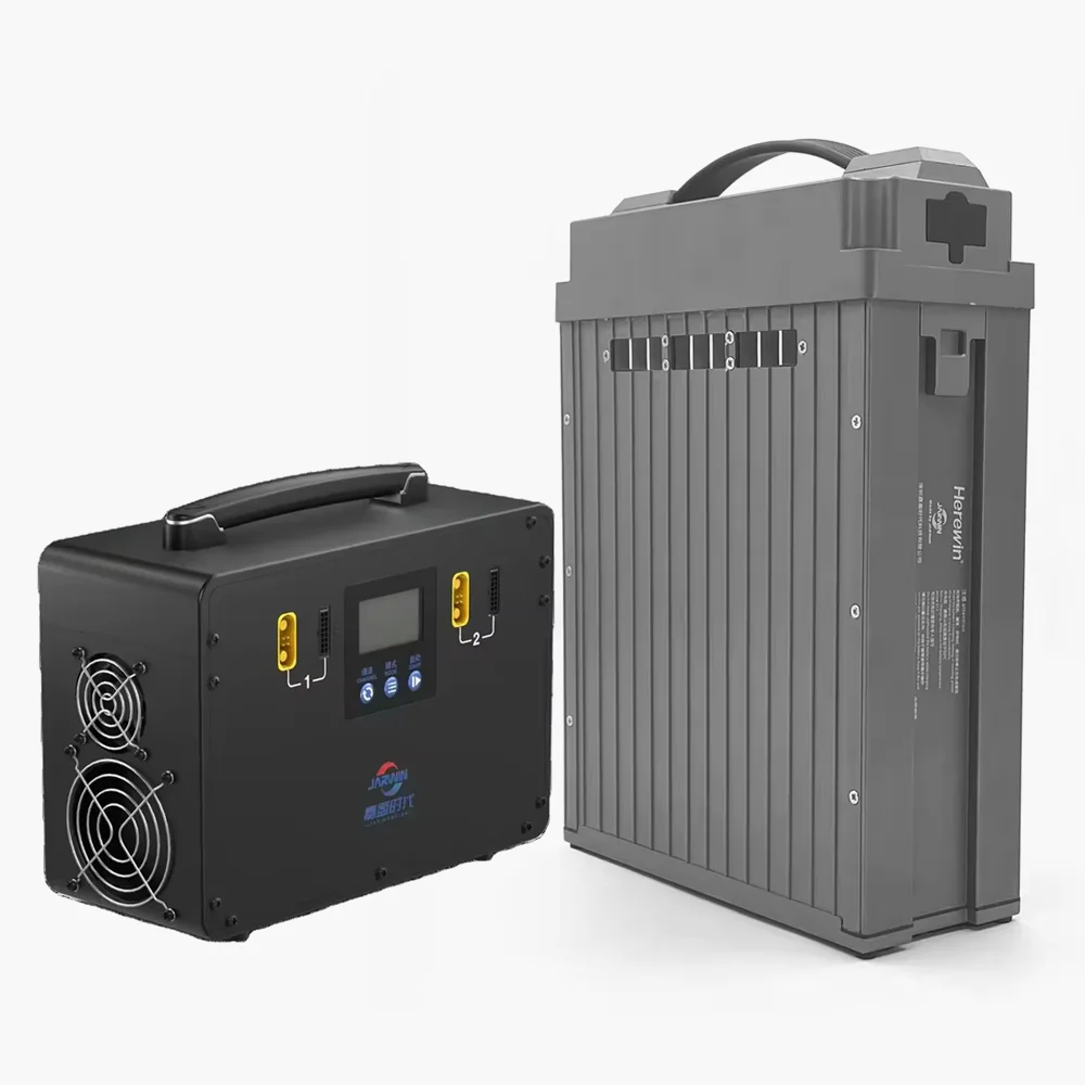 herewin 14s 30000mah 53.2V ACES agricultural battery for JIS LV30
herewin 14s 30000mah 53.2V ACES agricultural battery for JIS LV30
