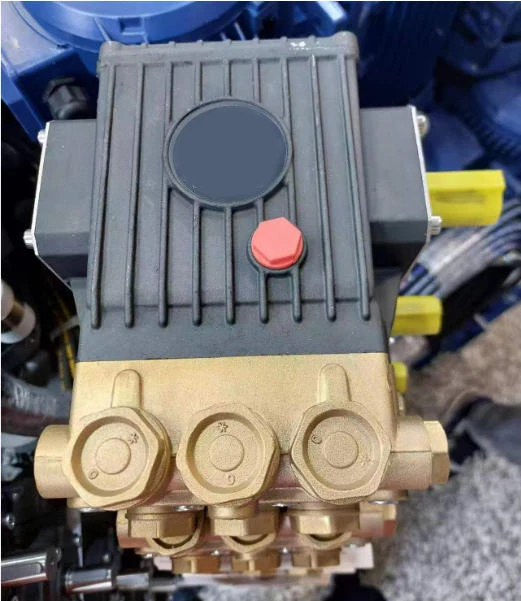 W98 High Pressure Plunger Pump W98 New Condition Made of Brass for High Pressure Cleaning
W98 High Pressure Plunger Pump W98 New Condition Made of Brass for High Pressure Cleaning
