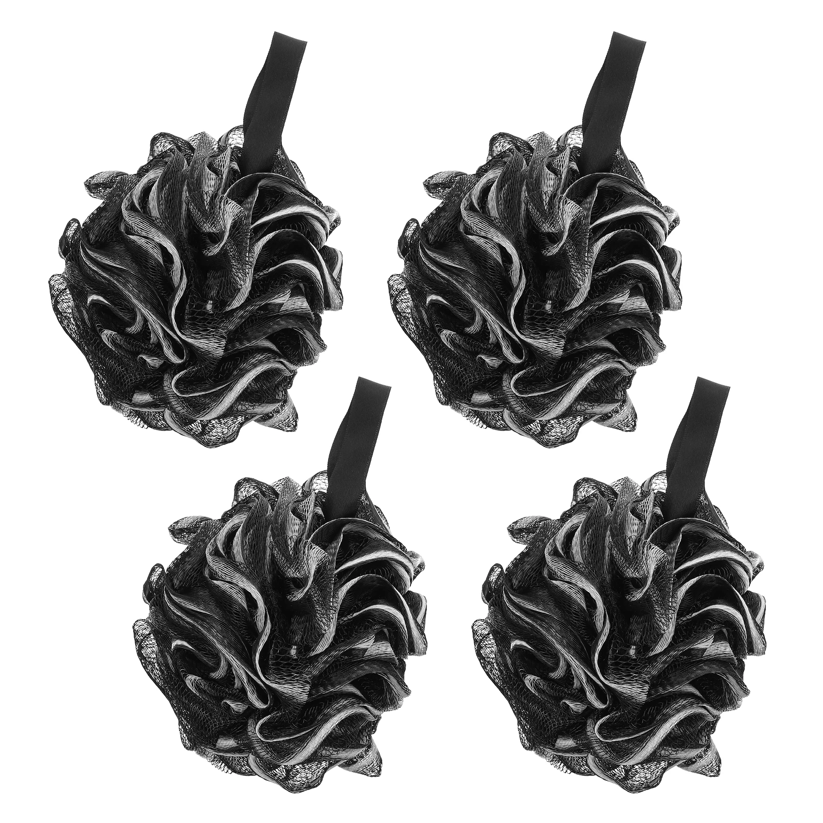 4pcs Large Bath Sponges Premium Pe Nylon Exfoliating Shower Loofahs Durable Portable Bath Accessories Wear-Resistant Body Wash
4pcs Large Bath Sponges Premium Pe Nylon Exfoliating Shower Loofahs Durable Portable Bath Accessories Wear-Resistant Body Wash