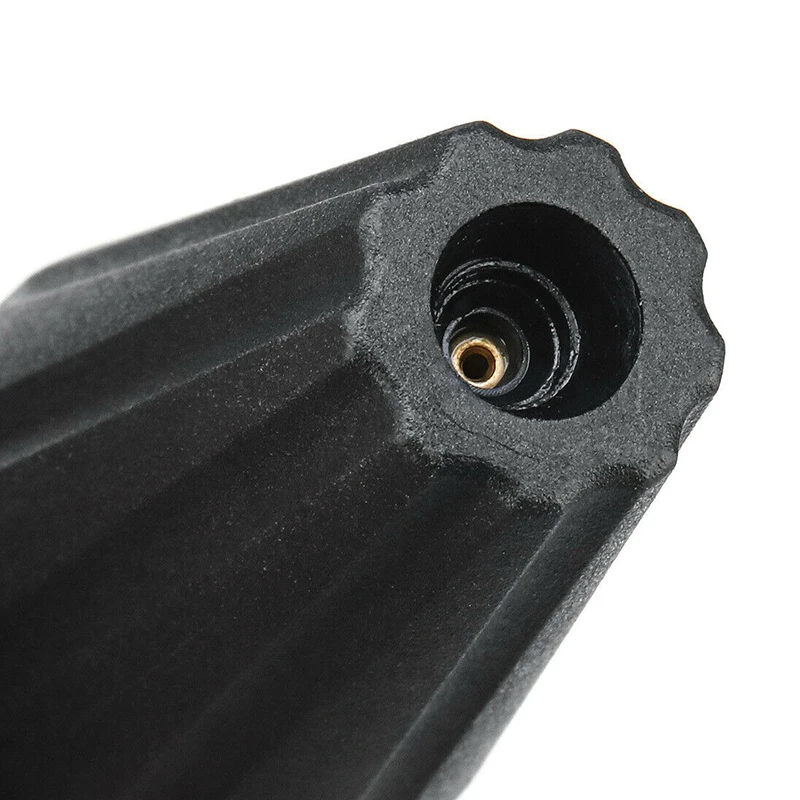For Turbo Rotating Spray Nozzle 3600PSI Compatible with High Pressure Washer Includes 1/4in Quick Connect Adapter
For Turbo Rotating Spray Nozzle 3600PSI Compatible with High Pressure Washer Includes 1/4in Quick Connect Adapter