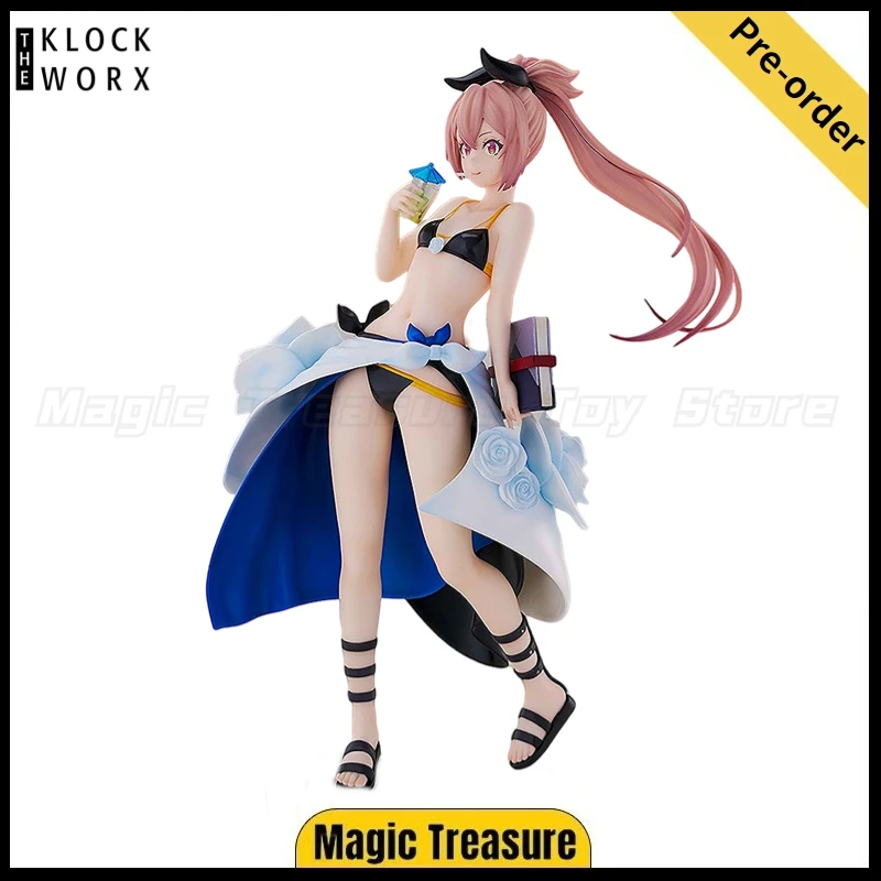 【Предварительная продажа】Оригинальная фигурка KLOCKWORX GSC VIRGIN ROAD Menou масштаб 1/7, игрушка в подарок
【Предварительная продажа】Оригинальная фигурка KLOCKWORX GSC VIRGIN ROAD Menou масштаб 1/7, игрушка в подарок