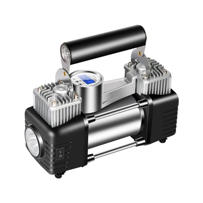 Heavy Duty Portable Air Compressor Air Electric Pump Tire Electric Car Tire Portable Air Pump For Car
Heavy Duty Portable Air Compressor Air Electric Pump Tire Electric Car Tire Portable Air Pump For Car