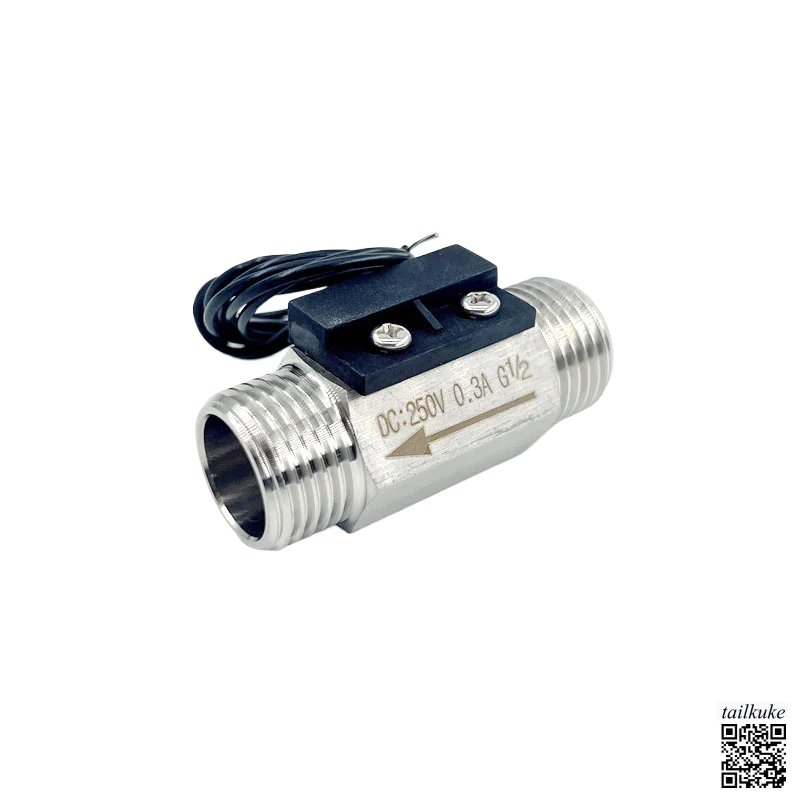 High Temperature 304 Stainless Steel 4-point Normally Open Water Flow Signal Sensor Switch
High Temperature 304 Stainless Steel 4-point Normally Open Water Flow Signal Sensor Switch