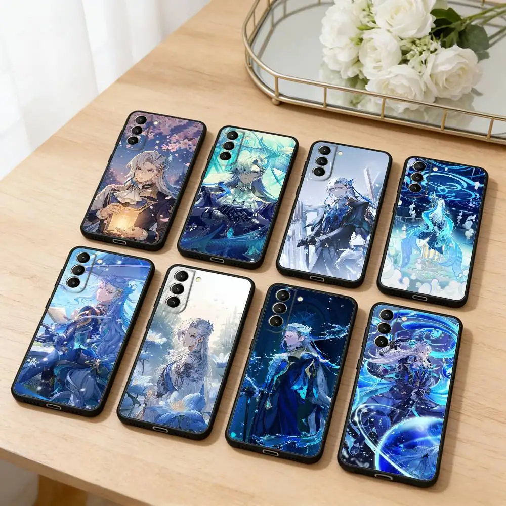 Genshin Impact N-Neuvillette Phone Case For Samsung S25,24,23,22,30,21,10,9,Ultra,Plus,Lite,FE,4,5 G Soft Black Case
Genshin Impact N-Neuvillette Phone Case For Samsung S25,24,23,22,30,21,10,9,Ultra,Plus,Lite,FE,4,5 G Soft Black Case