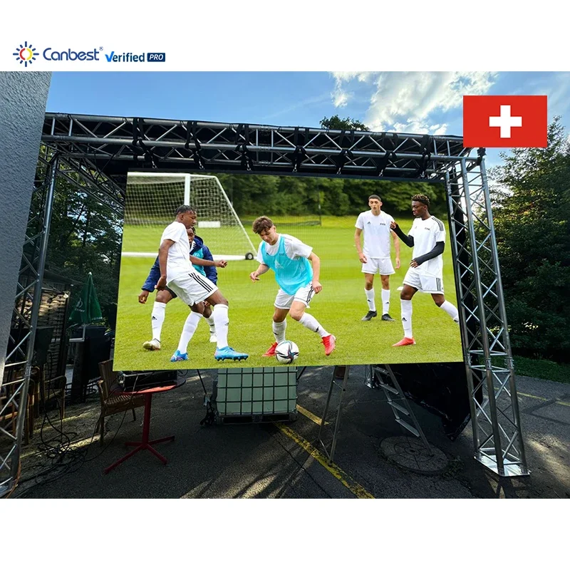 4mx3m P2.6 P3.9 IP65 Waterproof Outdoor Rental LED Video Wall DJ Pixel Display Screen for Wedding Background Stage Decoration
4mx3m P2.6 P3.9 IP65 Waterproof Outdoor Rental LED Video Wall DJ Pixel Display Screen for Wedding Background Stage Decoration