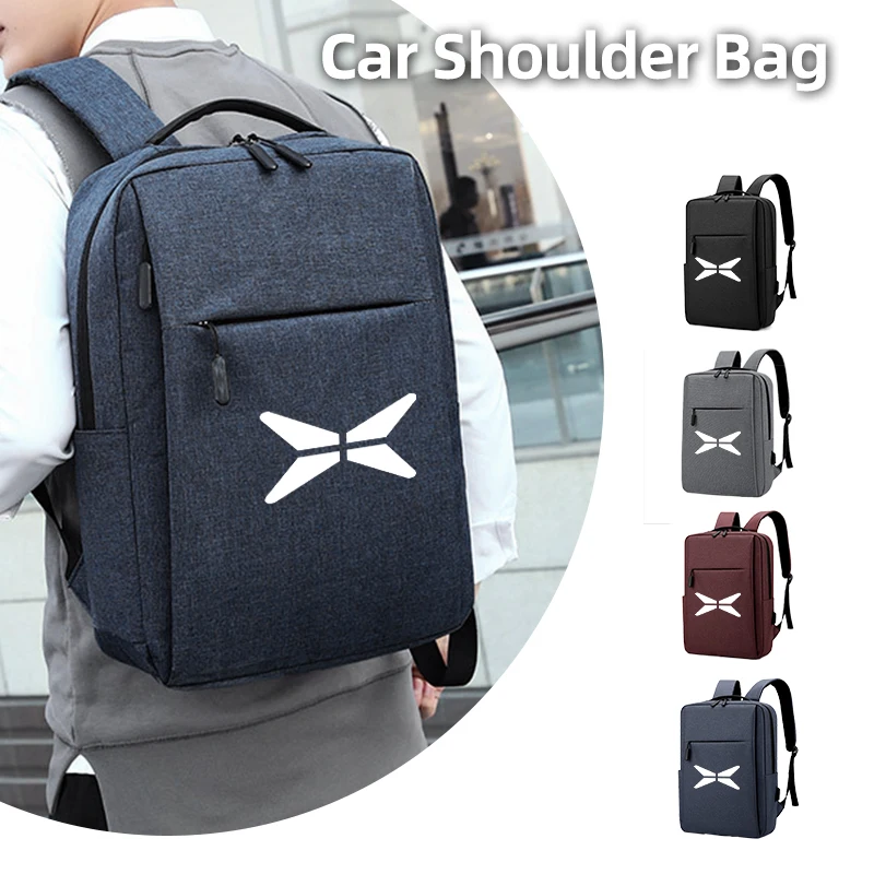 Car Men's Shoulder Bag Laptop Pouch Business Backpack Accessories For Xpeng P7 G3 G3i G9 P5 X2 N5 F30 H93 Beta 2019 2020 2021
Car Men's Shoulder Bag Laptop Pouch Business Backpack Accessories For Xpeng P7 G3 G3i G9 P5 X2 N5 F30 H93 Beta 2019 2020 2021