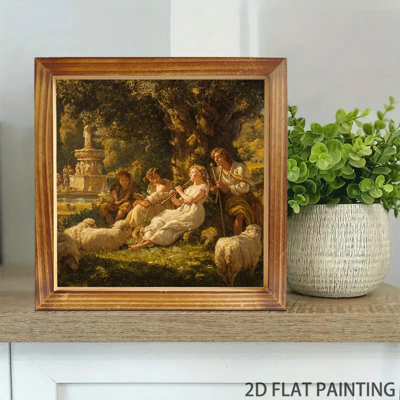 500/1024PCS Jigsaw Puzzles Friends' Gathering Puzzle Modern Home Decor Suitable for Beginners Leisure and Entertainment
500/1024PCS Jigsaw Puzzles Friends' Gathering Puzzle Modern Home Decor Suitable for Beginners Leisure and Entertainment