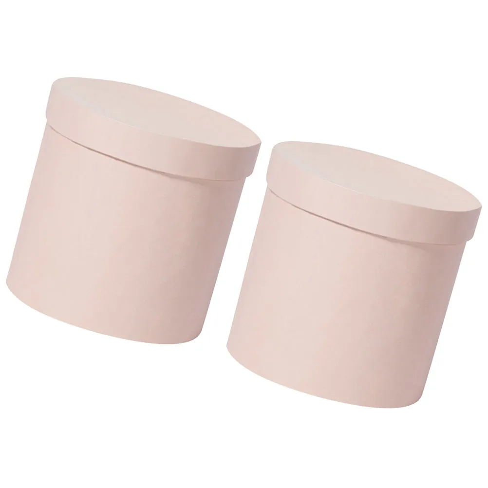 2pcs Pink Box for Rose Gift Box Bouquet Packaging Gifts Valentine's Day Wedding Christmas Mother's Day Floral Boxes
2pcs Pink Box for Rose Gift Box Bouquet Packaging Gifts Valentine's Day Wedding Christmas Mother's Day Floral Boxes