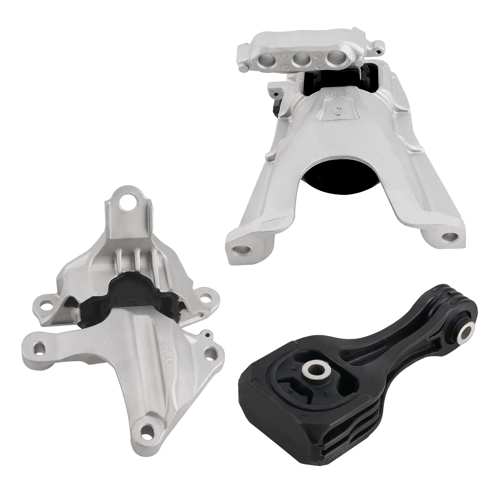 Комплект гидравлических опор двигателя для Honda Civic L4 1.5L 2016-2021 50820-TBA-A04
Комплект гидравлических опор двигателя для Honda Civic L4 1.5L 2016-2021 50820-TBA-A04