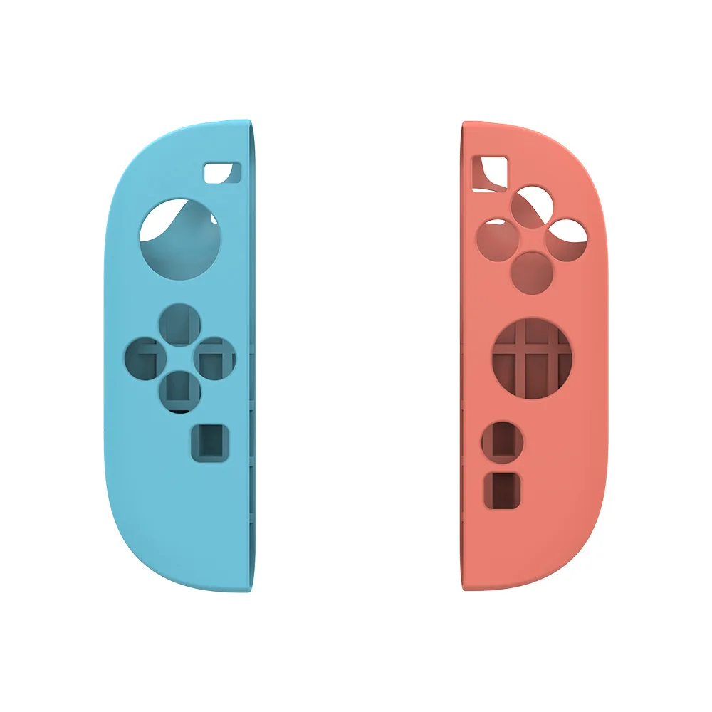 Silicone Protective Case Anti-Slip Anti-drop Cover Shell for Switch 2 Gaming Shell for Nintendo Switch 2 Joy-Con Controller
Silicone Protective Case Anti-Slip Anti-drop Cover Shell for Switch 2 Gaming Shell for Nintendo Switch 2 Joy-Con Controller