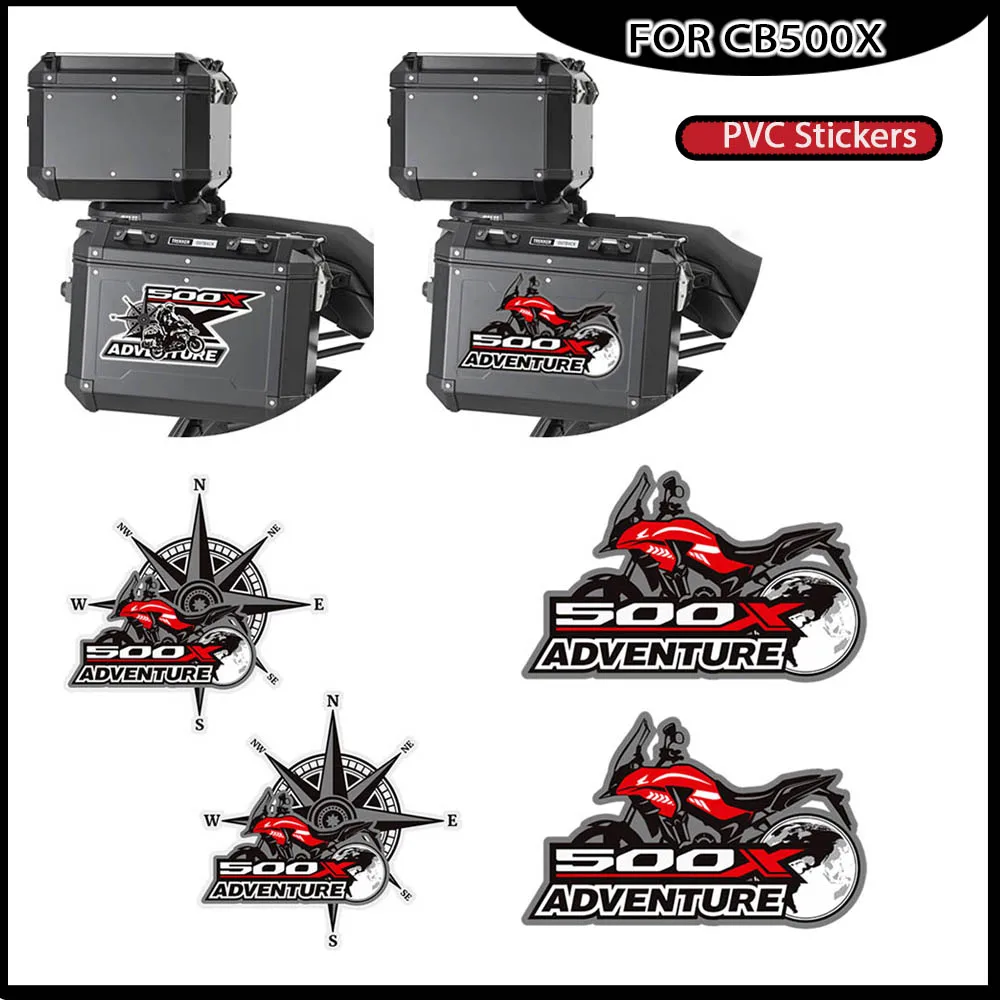 For Honda CB500X CB 500 X 500X Trunk Luggage Panniers Aluminium Cases Emblem Logo Protector Stickers Decals
For Honda CB500X CB 500 X 500X Trunk Luggage Panniers Aluminium Cases Emblem Logo Protector Stickers Decals