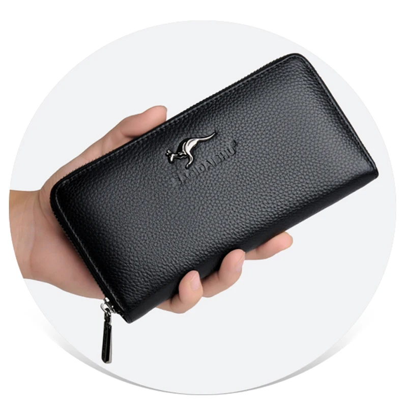 New Men's Wallet Short Frosted Leather Wallet Retro Zipper Vertical Wallet Luxury Multi-Card Wallet Phone Bag Coin Purse
New Men's Wallet Short Frosted Leather Wallet Retro Zipper Vertical Wallet Luxury Multi-Card Wallet Phone Bag Coin Purse